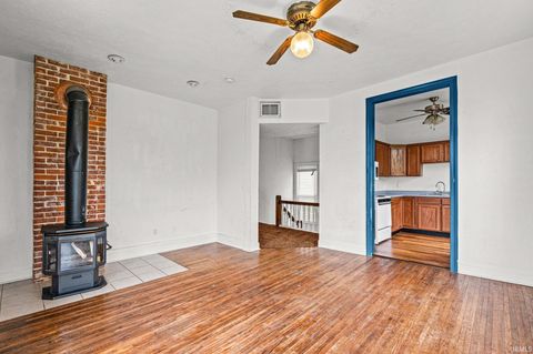 Tiny photo for 1308 South Street, Lafayette, IN 47901 (MLS # 202617638)