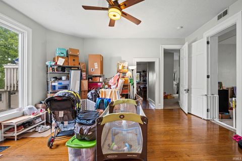Tiny photo for 1308 South Street, Lafayette, IN 47901 (MLS # 202617638)