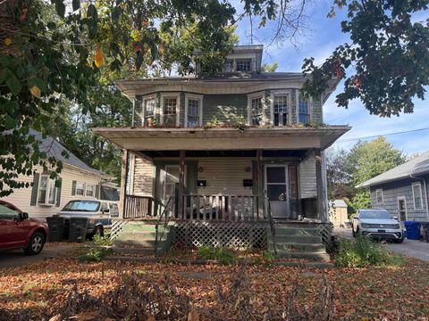 Photo of 418 & 420 W Park Avenue, Kokomo, IN 46901 (MLS # 202539830)