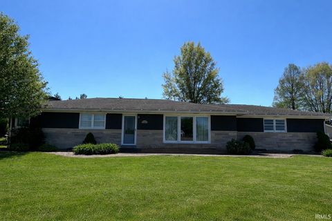 Photo of 1409 W 36th Street, Jasper, IN 47546 (MLS # 202615070)
