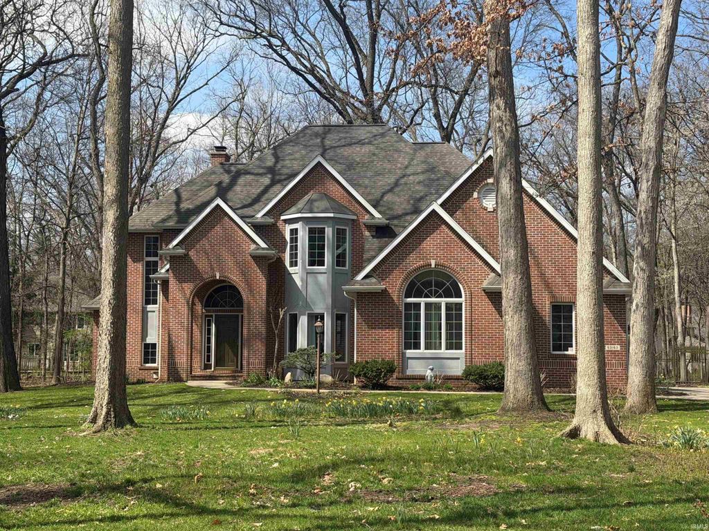 Photo of 53163 Sylvan Court, Bristol, IN 46507 (MLS # 202604658)