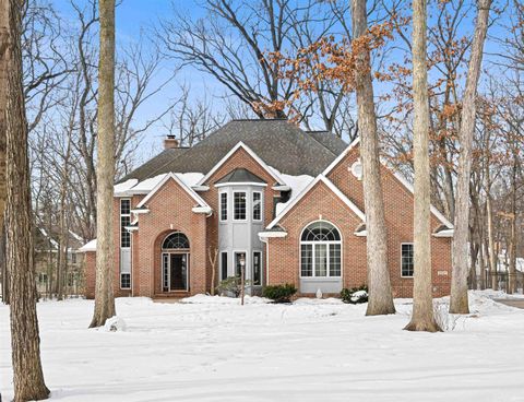 Photo of 53163 Sylvan Court, Bristol, IN 46507 (MLS # 202604658)