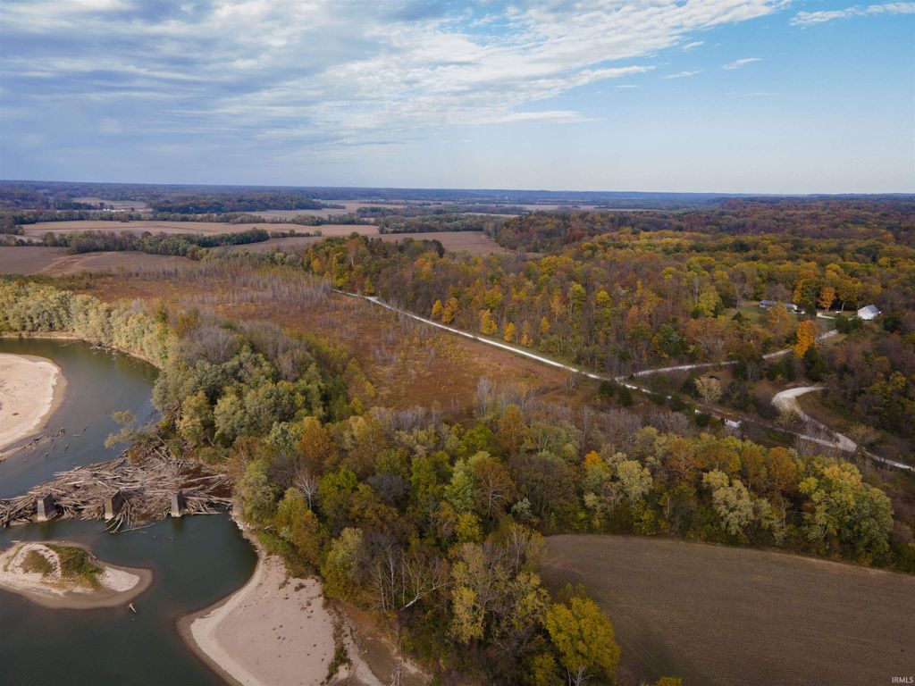 Photo of TBD N Moon Road, Gosport, IN 47433 (MLS # 202602978)