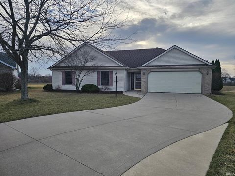 434 Rampart Drive, Fort Wayne, IN 46845 - #: 202509552