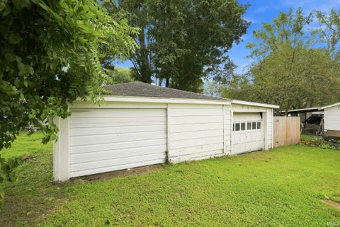 Tiny photo for 431 Day Street, Logansport, IN 46947 (MLS # 202633680)