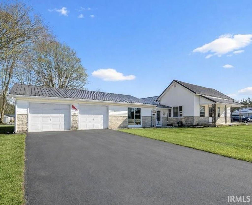 Photo of 3619 S LINCOLN Boulevard, Marion, IN 46953 (MLS # 202602245)