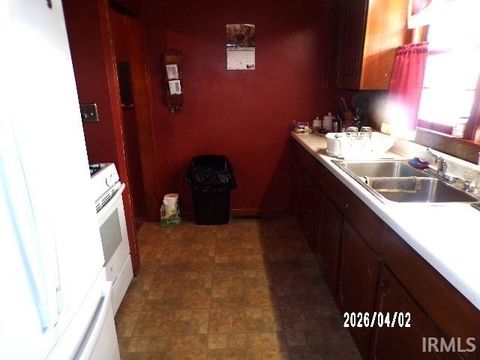 Tiny photo for 13453 S US 35, Galveston, IN 46932 (MLS # 202611624)