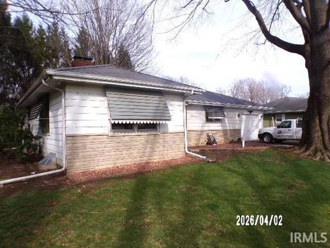 Tiny photo for 13453 S US 35, Galveston, IN 46932 (MLS # 202611624)