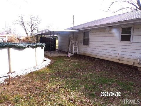 Tiny photo for 13453 S US 35, Galveston, IN 46932 (MLS # 202611624)