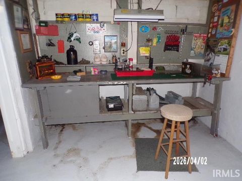 Tiny photo for 13453 S US 35, Galveston, IN 46932 (MLS # 202611624)