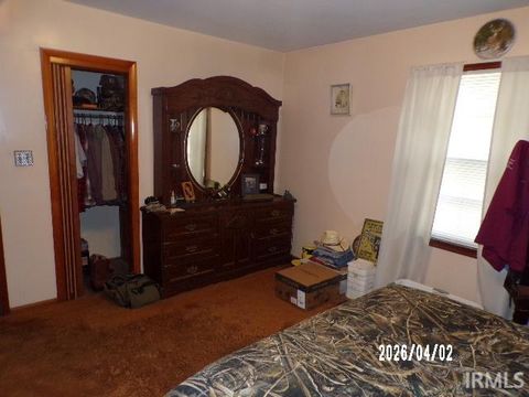 Tiny photo for 13453 S US 35, Galveston, IN 46932 (MLS # 202611624)