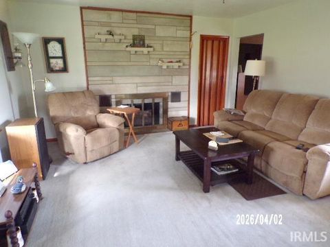 Tiny photo for 13453 S US 35, Galveston, IN 46932 (MLS # 202611624)