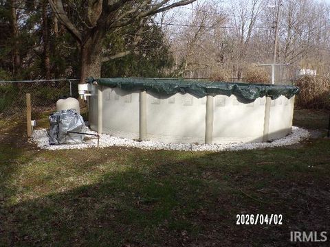 Tiny photo for 13453 S US 35, Galveston, IN 46932 (MLS # 202611624)