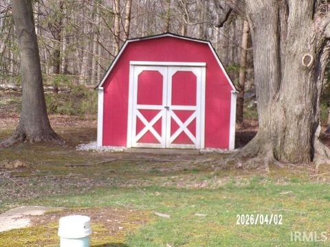 Tiny photo for 13453 S US 35, Galveston, IN 46932 (MLS # 202611624)