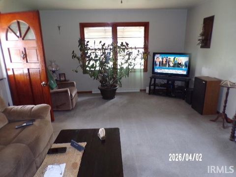 Tiny photo for 13453 S US 35, Galveston, IN 46932 (MLS # 202611624)