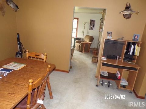 Tiny photo for 13453 S US 35, Galveston, IN 46932 (MLS # 202611624)