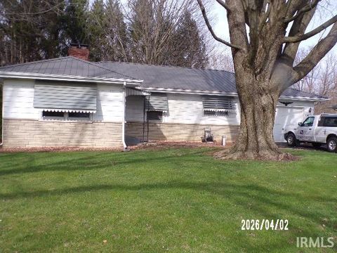 Photo of 13453 S US 35, Galveston, IN 46932 (MLS # 202611624)