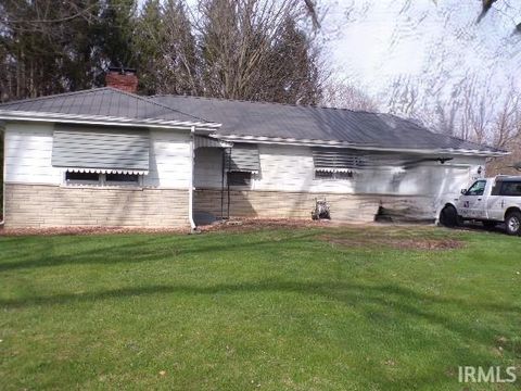 Photo of 13453 S US 35, Galveston, IN 46932 (MLS # 202611624)