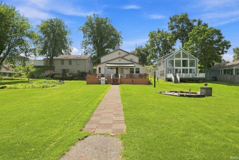 Tiny photo for 6601 E Harrold Road, Churubusco, IN 46723 (MLS # 202633979)