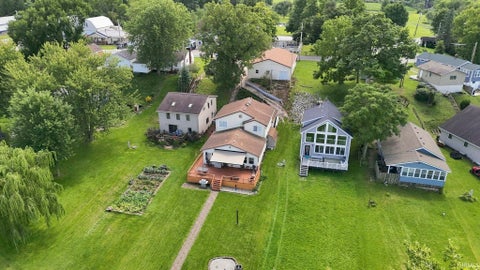 Tiny photo for 6601 E Harrold Road, Churubusco, IN 46723 (MLS # 202633979)