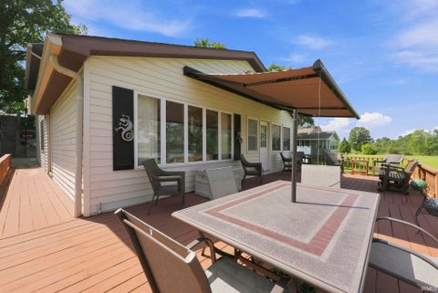 Tiny photo for 6601 E Harrold Road, Churubusco, IN 46723 (MLS # 202633979)