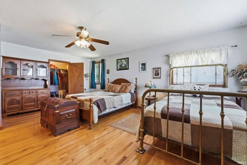 Tiny photo for 6601 E Harrold Road, Churubusco, IN 46723 (MLS # 202633979)