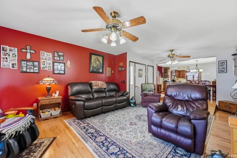 Tiny photo for 6601 E Harrold Road, Churubusco, IN 46723 (MLS # 202633979)