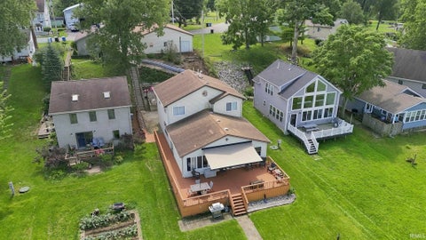 Tiny photo for 6601 E Harrold Road, Churubusco, IN 46723 (MLS # 202633979)