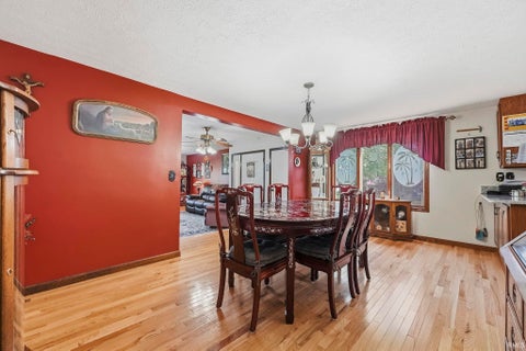 Tiny photo for 6601 E Harrold Road, Churubusco, IN 46723 (MLS # 202633979)