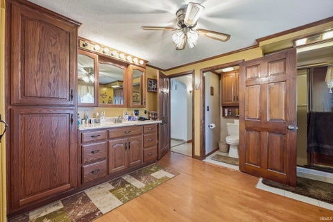Tiny photo for 6601 E Harrold Road, Churubusco, IN 46723 (MLS # 202633979)