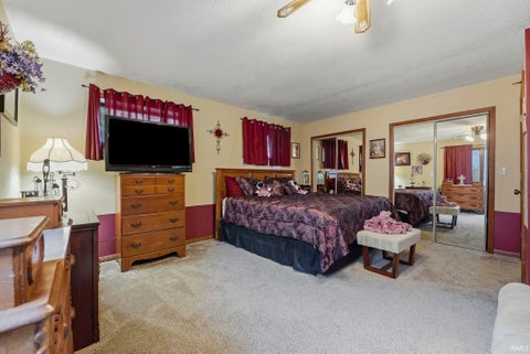 Tiny photo for 6601 E Harrold Road, Churubusco, IN 46723 (MLS # 202633979)