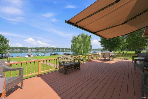 Tiny photo for 6601 E Harrold Road, Churubusco, IN 46723 (MLS # 202633979)
