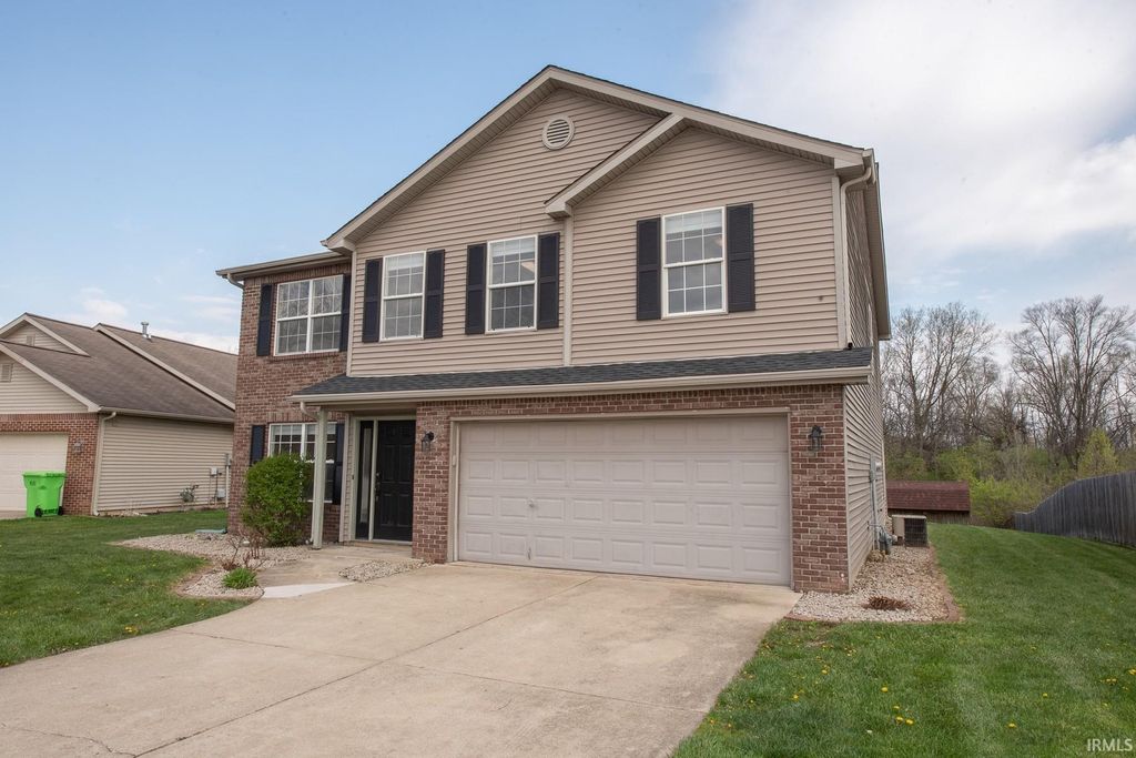 Photo of 3300 Morallion Court, West Lafayette, IN 47906 (MLS # 202612382)