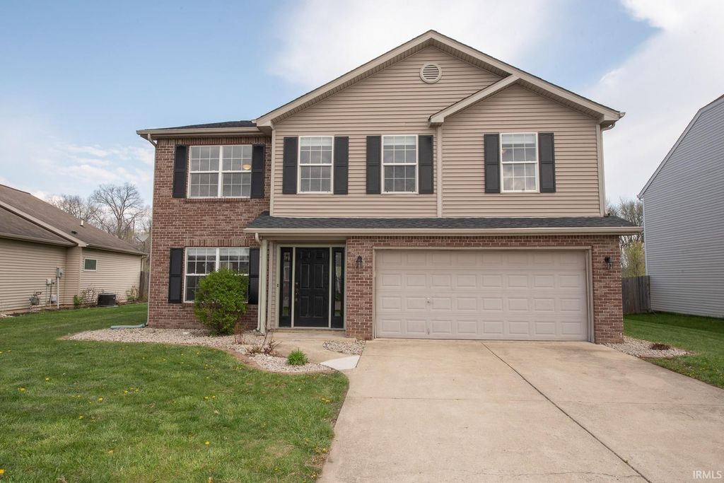 Photo of 3300 Morallion Court, West Lafayette, IN 47906 (MLS # 202612382)