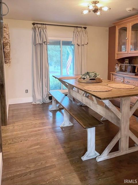 Tiny photo for 7720 W 00 NS, Kokomo, IN 46901 (MLS # 202613927)