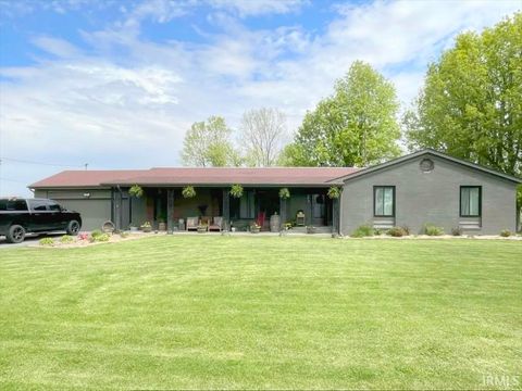 Photo of 7720 W 00 NS, Kokomo, IN 46901 (MLS # 202613927)