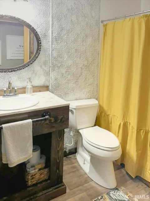 Tiny photo for 7720 W 00 NS, Kokomo, IN 46901 (MLS # 202613927)