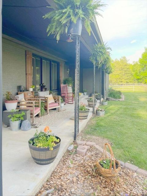 Tiny photo for 7720 W 00 NS, Kokomo, IN 46901 (MLS # 202613927)