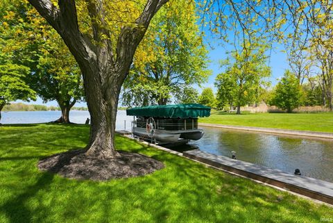 Tiny photo for 54 Ems B20b Lane LN, Pierceton, IN 46562 (MLS # 202618057)