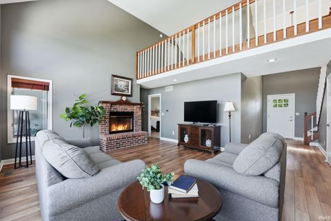 Tiny photo for 54 Ems B20b Lane LN, Pierceton, IN 46562 (MLS # 202618057)