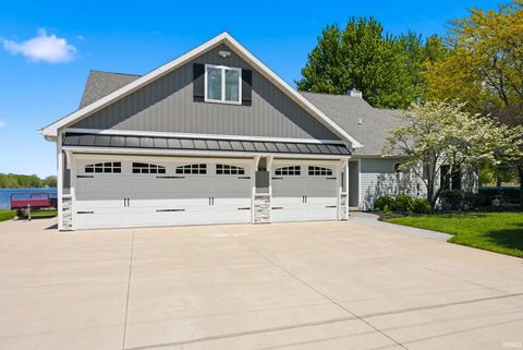 Tiny photo for 54 Ems B20b Lane LN, Pierceton, IN 46562 (MLS # 202618057)