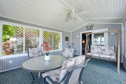 Tiny photo for 54 Ems B20b Lane LN, Pierceton, IN 46562 (MLS # 202618057)