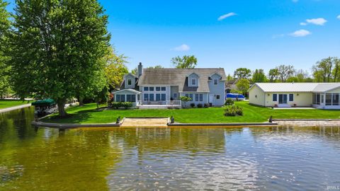 Photo of 54 Ems B20b Lane LN, Pierceton, IN 46562 (MLS # 202618057)