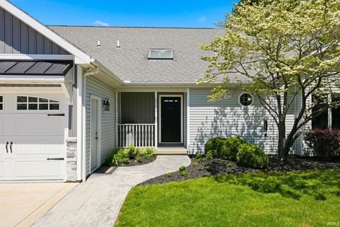 Tiny photo for 54 Ems B20b Lane LN, Pierceton, IN 46562 (MLS # 202618057)
