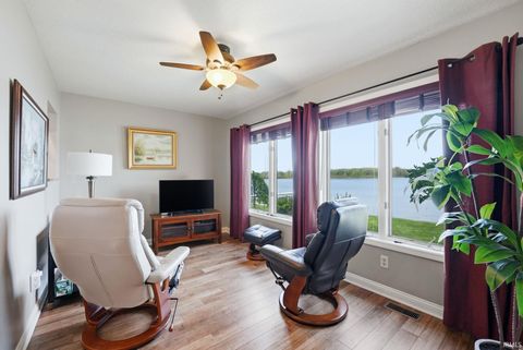 Tiny photo for 54 Ems B20b Lane LN, Pierceton, IN 46562 (MLS # 202618057)