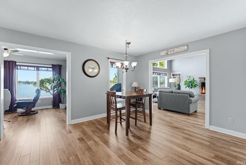 Tiny photo for 54 Ems B20b Lane LN, Pierceton, IN 46562 (MLS # 202618057)