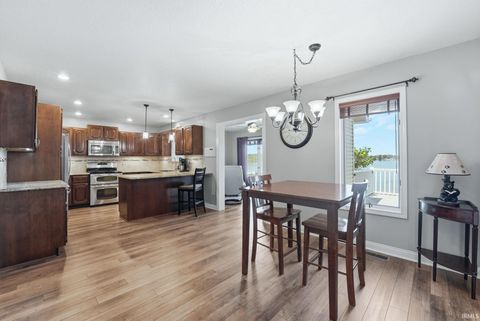 Tiny photo for 54 Ems B20b Lane LN, Pierceton, IN 46562 (MLS # 202618057)