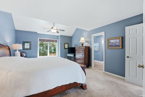 Tiny photo for 54 Ems B20b Lane LN, Pierceton, IN 46562 (MLS # 202618057)