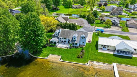 Tiny photo for 54 Ems B20b Lane LN, Pierceton, IN 46562 (MLS # 202618057)