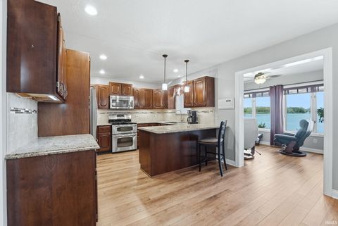 Tiny photo for 54 Ems B20b Lane LN, Pierceton, IN 46562 (MLS # 202618057)